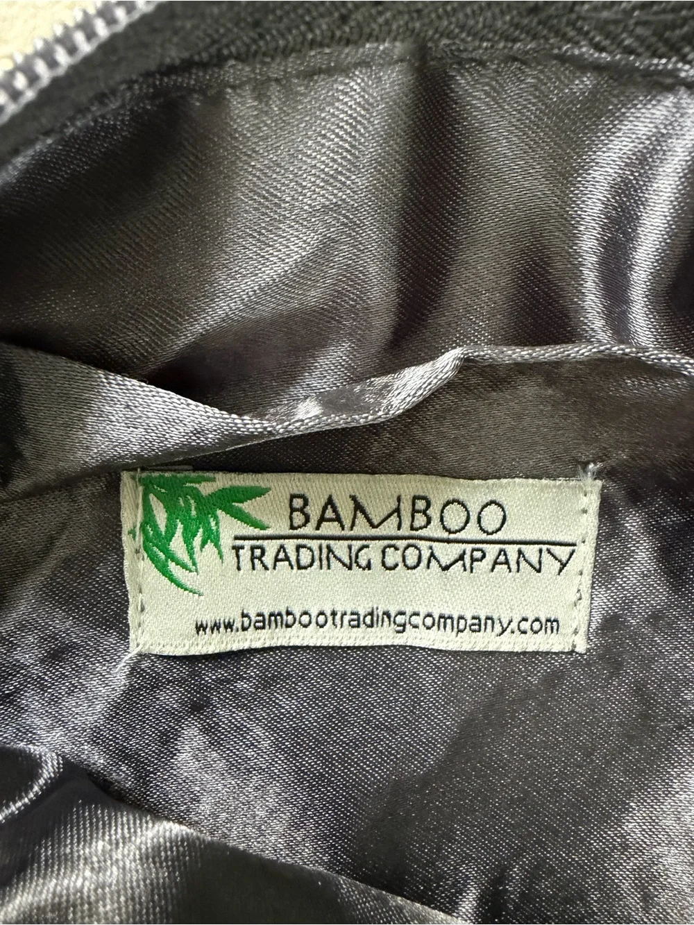 Bamboo Trading Company Bangle Bag Night Bloom